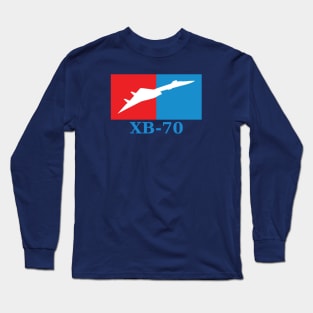 XB-70 Valkyrie Long Sleeve T-Shirt